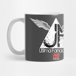 NDWA - Ultima Fandango Logo Mug